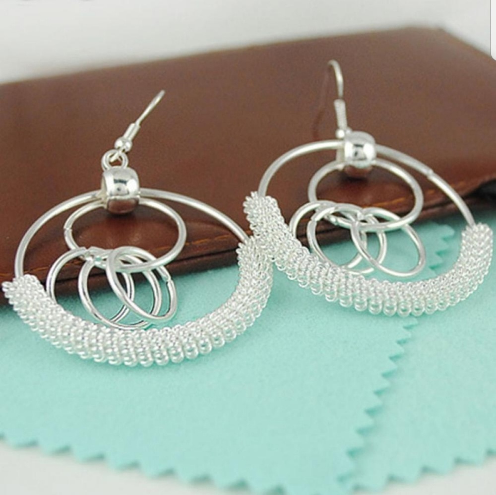 Hoop Earrings NWOT